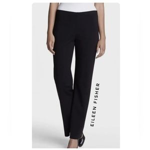Eileen Fisher Black Pants Size Small